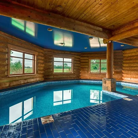 Guest house Saules Seta *