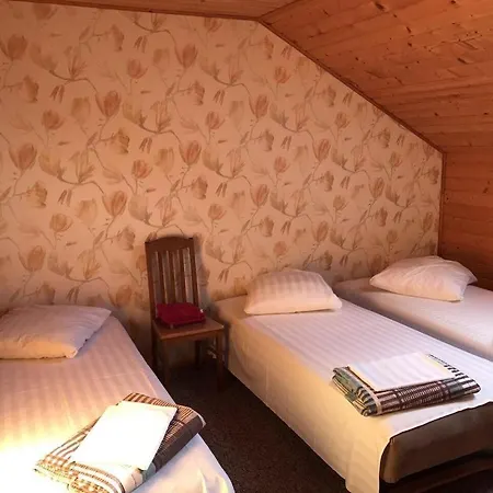 Saules Seta Guest house Lazdenieki